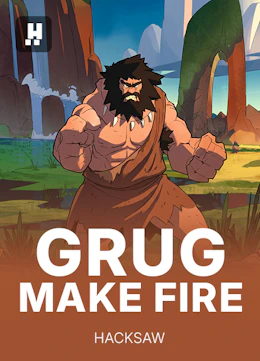 Grug Make Fire