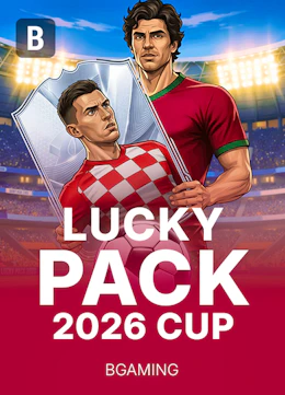 Lucky Pack: 2026 Cup