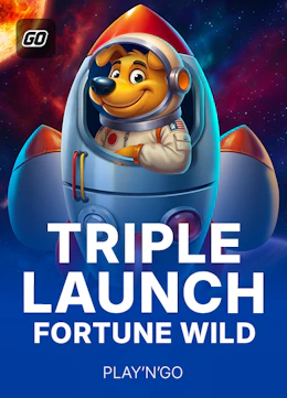 Triple Launch Fortune Wild
