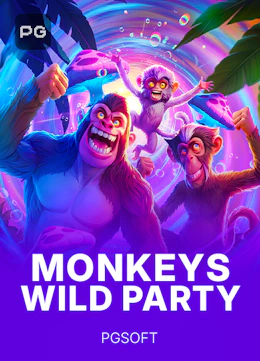 Monkeys Wild Party
