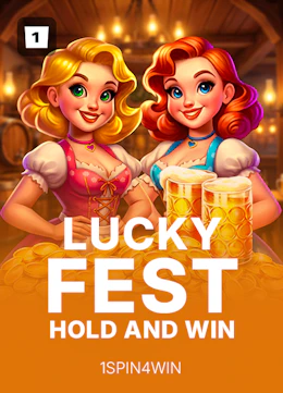 Lucky Fest Hold And Win