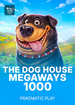 The Dog House Megaways 1000