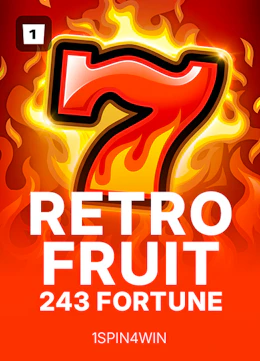 Retro Fruits 243 Fortune