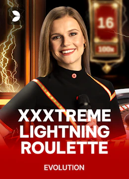 XXXtreme Lightning Roulette