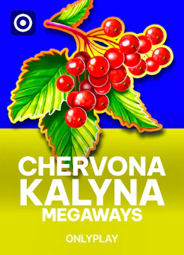 Chervona Kalyna Megaways