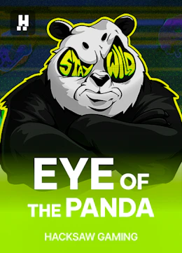 Eye of the Panda