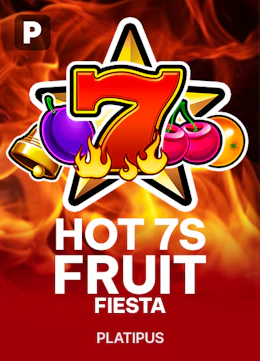 Hot 7s Fruit Fiesta