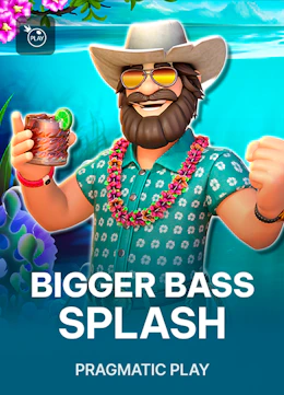 Bigger Bass Splash