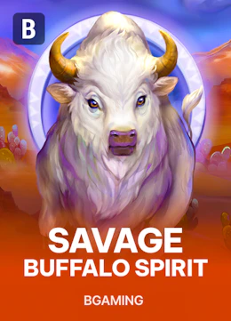 Savage Buffalo Spirit