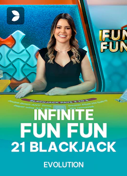 Infinite Fun Fun 21 Blackjack