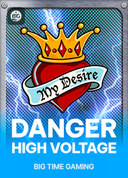 Danger High Voltage