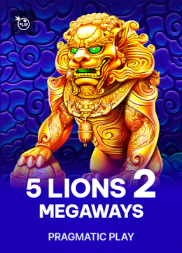 5 Lions Megaways 2