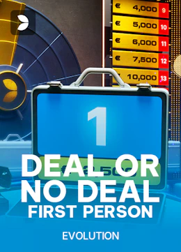 First Person Deal or No Deal