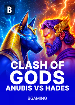 Clash of Gods: Anubis vs Hades