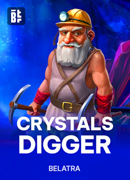 Crystals Digger