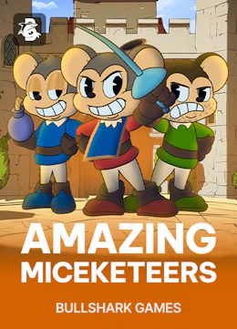 Amazing Miceketeers