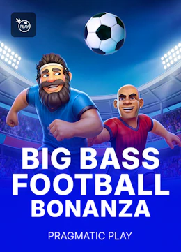 Big Bass Football Bonanza