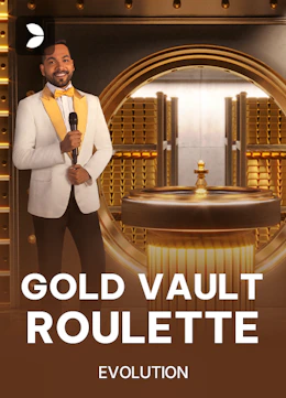 Gold Vault Roulette