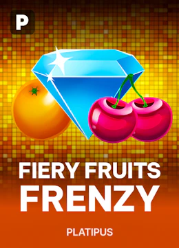 Fiery Fruits Frenzy