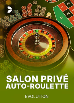 Salon Privé Auto-Roulette