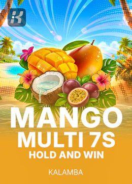 Mango Multi 7s Hold and Win