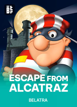 Escape from Alcatraz