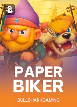 Paper Biker