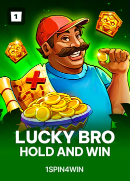 Lucky Bro Hold And Win
