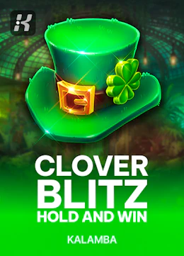 Clover Blitz Hold and Win