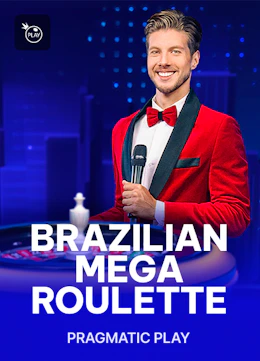 Mega Roulette - Brazilian