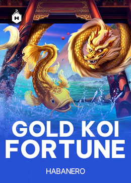 Gold Koi Fortune