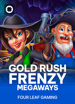 Gold Rush Frenzy Megaways