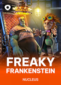 Freaky Frankenstein