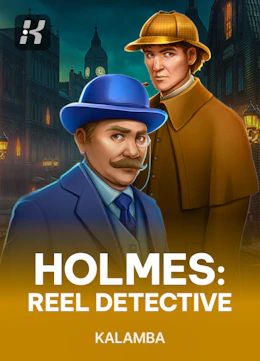 Holmes: Reel Detective