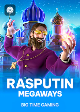 Rasputin Megaways