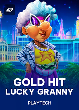 Gold Hit: Lucky Granny