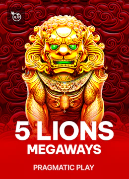 5 Lions Megaways