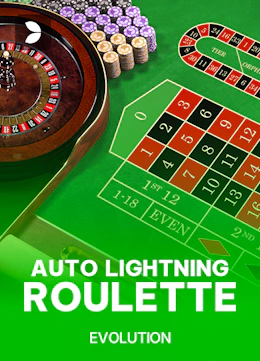Auto Lightning Roulette