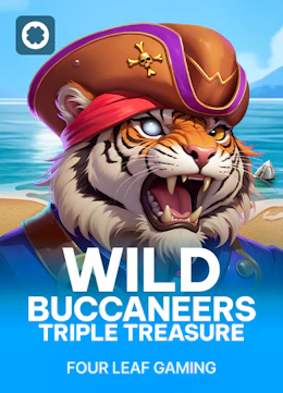 Wild Buccaneers Triple Treasure