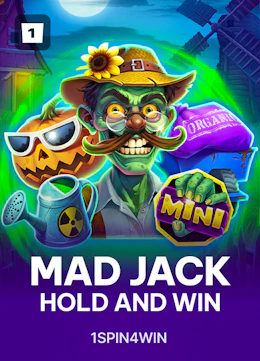 Mad Jack Hold And Win