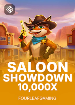 Saloon Showdown 10,000x