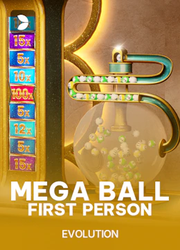 First Person Mega Ball