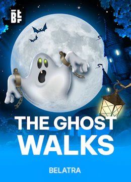 The Ghost Walks
