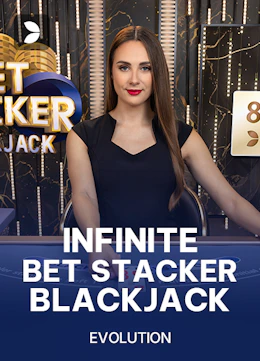 Infinite Bet Stacker Blackjack