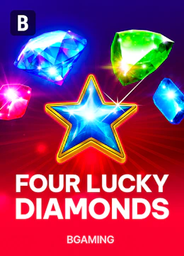 Four Lucky Diamonds