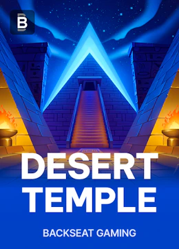 Desert Temple