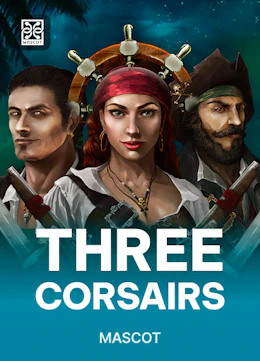 Three Corsairs
