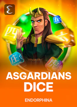 Asgardians Dice