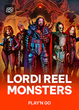 Lordi Reel Monsters