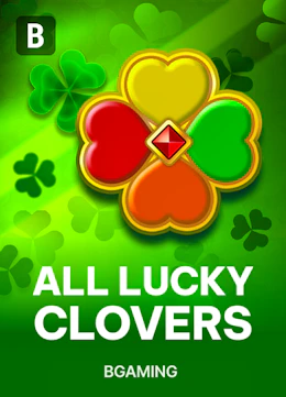 All Lucky Clovers